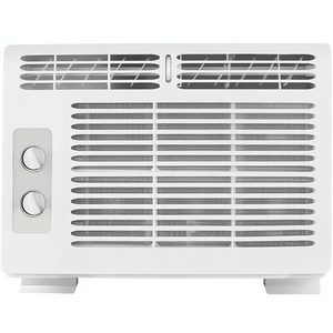 Aire Acondicionado de Ventana de 5000 BTU que Enfría 150 Pies Cuadrados Funcionamiento silencioso Control de temperatura 2 velocidades de ventilador Automático - Product Image 2
