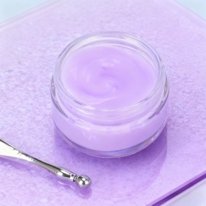 Juego de 2 Frascos de Vidrio de 30g para Viaje, Frascos de Vidrio de Lujo con Degradado Rosa Personalizado para Lociones, Sueros y Cremas Cosméticas para el Cuidado de la Piel de Alta Gama - Product Image 6