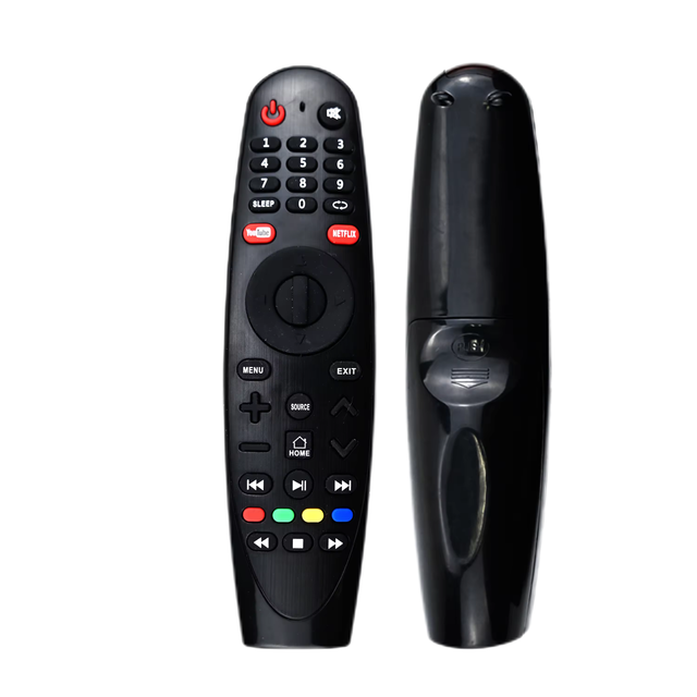 Replacement Universal Remote Control LG-04CB Use for LG Smart TVs Remote Control with Hot Keys