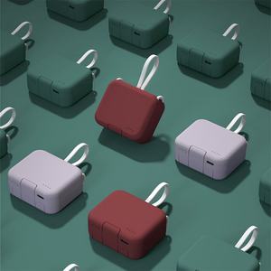 Batterie externe portable multifonctionnelle de style sac à dos avec double câble, grande capacité, pour recharger les appareils mobiles - Product Image 2