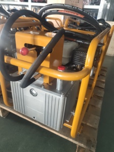 Bomba Hidráulica de Gasolina de Gran Capacidad y Bajo Ruido HPG-700 con Control de Velocidad y Compatibilidad Alta y Baja D - Product Image 2