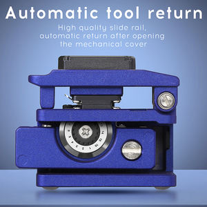 COMTYCO光ファイバークリーバーAUA-X5 16両面刃ホットメルト冷間溶接FTTH切削工具光ファイバークリーバー - Product Image 4