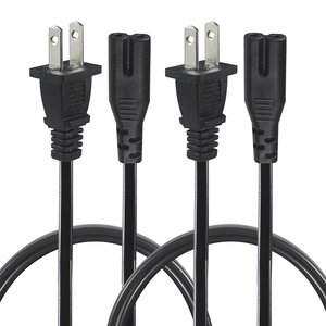 Adı 1-15P monitör Iec 320 C7 Ac fiş uzatma abd Plug <span class=keywords><strong>Tv</strong></span> amerikan standart güç kablosu - Product Image 6