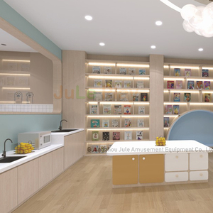 Décoration murale jeu jouer mur jeu en bois matériel enfants <span class=keywords><strong>Lego</strong></span> <span class=keywords><strong>Table</strong></span> bébé chambre garde d'enfants conception salle <span class=keywords><strong>de</strong></span> classe aménagement meubles - Product Image 2