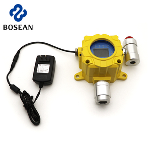 Bosian cố định máy dò khí giám sát hiện tại Carbon Dioxide cố định máy phát khí để bán - Product Image 5