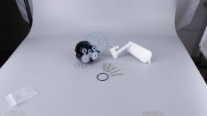 Kit de Filtros Compatible VB-PG0450 (2 Piezas), Nueva Versión, Filtro para Impresora CIJ Serie VJ 1000, Filtro de Circuito de Tinta Industrial - Product Image 4