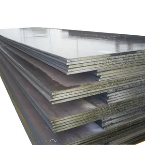 Ss400 A36 Steel Plate Sheet Hot Rolled 44w Carbon Steel Plate 44w Ss400 Steel Plate