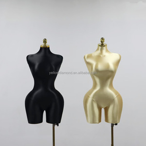 Maniquíes Femeninos Brasileños Curvilíneos de Tela para Vestidos, Talla Grande, Busto Grande, Caderas Anchas, Sexy, para Tienda, Venta al por Mayor de Fábrica - Product Image 4