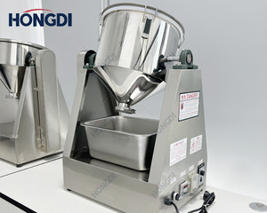 Mélangeur de laboratoire HONGDI, capacité 10L, moteur servo, automatique, multifonctionnel - Product Image 6