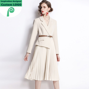 <span class=keywords><strong>Vestidos</strong></span> de Moda 2024 para Mujer, Ropa Elegante de Noche, Vestido Americano al por Mayor, Diseñador de Moda <span class=keywords><strong>Vintage</strong></span>, Fabricante de Guangzhou - Product Image 2