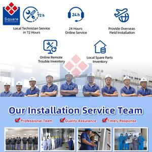 Fabricante de Máquinas de Congelación en Espiral IQF, Suministro de Operación Continua de Bajo Consumo y Cero Tiempo de Inactividad para Productos del Mar - Product Image 4