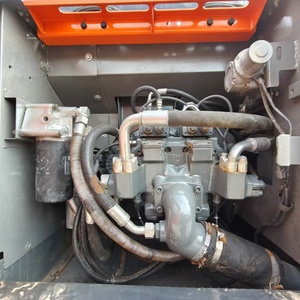 Original Hitachi ZA200 Middle Excavator Imported 20-Ton Crawler Excavator <b>Used</b> <b>Machine</b> with Original Paint - Product Image 6