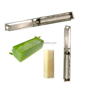 Smallest And Cheap Bar Olive Oil Soap Pushing Making Machine Small Making Soap Extruder Machine