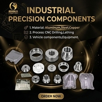 Servicios de Mecanizado CNC, Piezas Mecanizadas, Fabricación de Piezas de Fresado, Procesamiento de Precisión, Piezas Fresadas Personalizadas, Acero Inoxidable