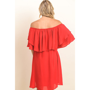 ชุดเดรสแบบเปิดไหล่ Alexa - Product Image 1