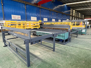 Máquina de Soldagem Automática <span class=keywords><strong>CNC</strong></span> FHM2000C para Fabricação de Cercas 3D de 3-6mm - Product Image 2