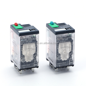 Brand New Harmony Electromechanical Relay RXM AC230V 6A RXM4AB1P7 Miniature Relay - Product Image 2