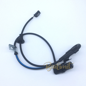Ap02 — capteur de vitesse de roue <span class=keywords><strong>ABS</strong></span>, pour Toyota outlander, pour <span class=keywords><strong>Lexus</strong></span> <span class=keywords><strong>RX400h</strong></span>, 2.4L 3.3L 89546, 48030, 8954648030, 2004, 2009 - Product Image 2