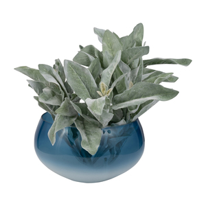 Set di ciotole decorative in vetro sfumato per decorare il tavolino da caffè, centrotavola moderno - Product Image 3