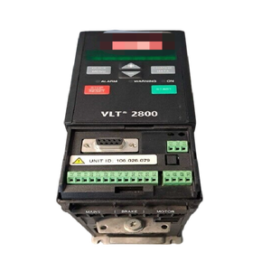 Plc 178B8579 VLT2811PT4B20SBR0DBF00A00C1 varator programlama kontrolörü - Product Image 1