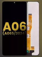 Pack de service d'écran LCD d'origine pour Samsung A06 A04S A10 A10S A12 A21S – Remplacement d'écran de téléphone portable – Vente en gros usine