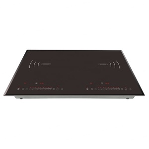 เตาไฟฟ้า2เตาแม่เหล็กไฟฟ้าพร้อมการเหนี่ยวนำขนาด73ซม. - Product Image 1