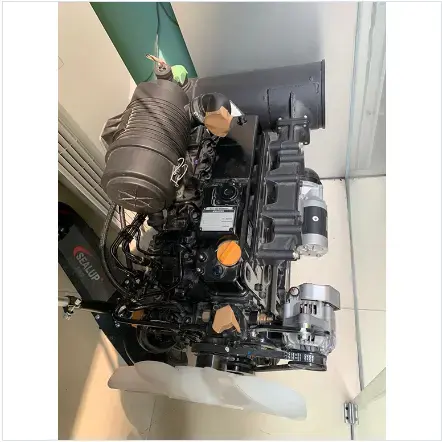 खुदाई असेंबली मशीनरी इंजनों की खुदाई भागों 4tnv8888पूर्ण इंजन है-यानमार के लिए पूरा इंजन