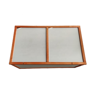 Wooden Sun Room Floor-to-Ceiling Flower Stand <strong>Balcony</strong> Courtyard Indoor Plant Stand Garden <strong>Greenhouse</strong> Flower Box - Product Image 1