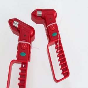 Marteau de sécurité d'urgence de bus de camion avec système antivol outil de brise-vitre <span class=keywords><strong>pièces</strong></span> de rechange de véhicule - Product Image 6