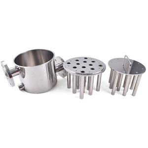 <span class=keywords><strong>Filtro</strong></span> magnético de fácil limpieza de grado alimenticio Nuevo <span class=keywords><strong>filtro</strong></span> magnético de trampa de líquido <span class=keywords><strong>para</strong></span> una filtración de líquido eficiente - Product Image 2