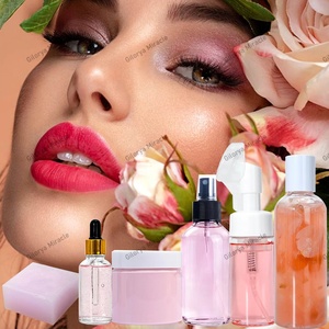 Sets de Cuidado de la Piel Orgánicos de Marca Privada, Clarificantes, Rejuvenecedores, Hidratantes, Secretos de Belleza Resaltados, Cosméticos Naturales - Product Image 3