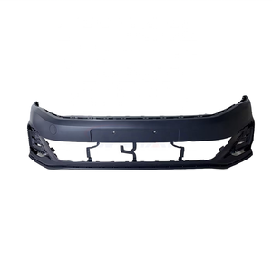 Pare-chocs chromés larges WGYAP OEM 19G807217 C GRU pour Volkswagen Bora NEV, accessoires 4x4, systèmes <span class=keywords><strong>de</strong></span> carrosserie automobile - Product Image 1