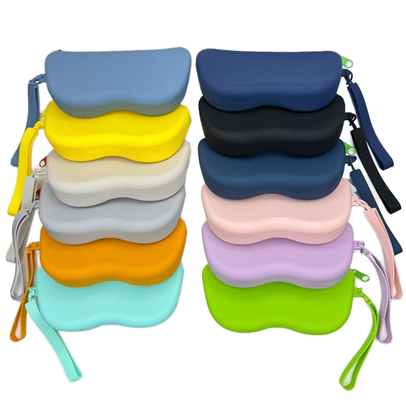 Customize 3D Cartoon Shape Silicone Straps Pvc Lanyard Teacher Id Card Lanyard Silicone Lanyard for Phone Case Image 3