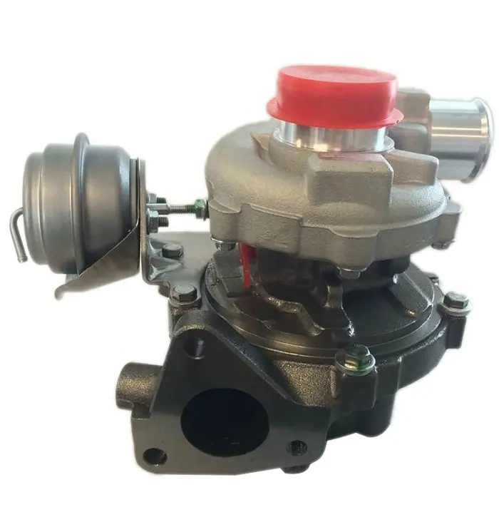 Турбокомпрессор двигателя GTB1649V D4EA 757886-0003 757886 757886-5003S 28231-27400 Turbo для Hyundai для KIA 2,0 CRDi