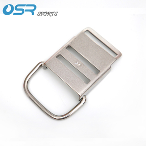 Sangle de fixation pour plongée technique avec boucle en acier inoxydable 304, étanche, pour BCD, fixation dorsale ou latérale, pour bouteille de plongée et équipement toutes saisons - Product Image 2