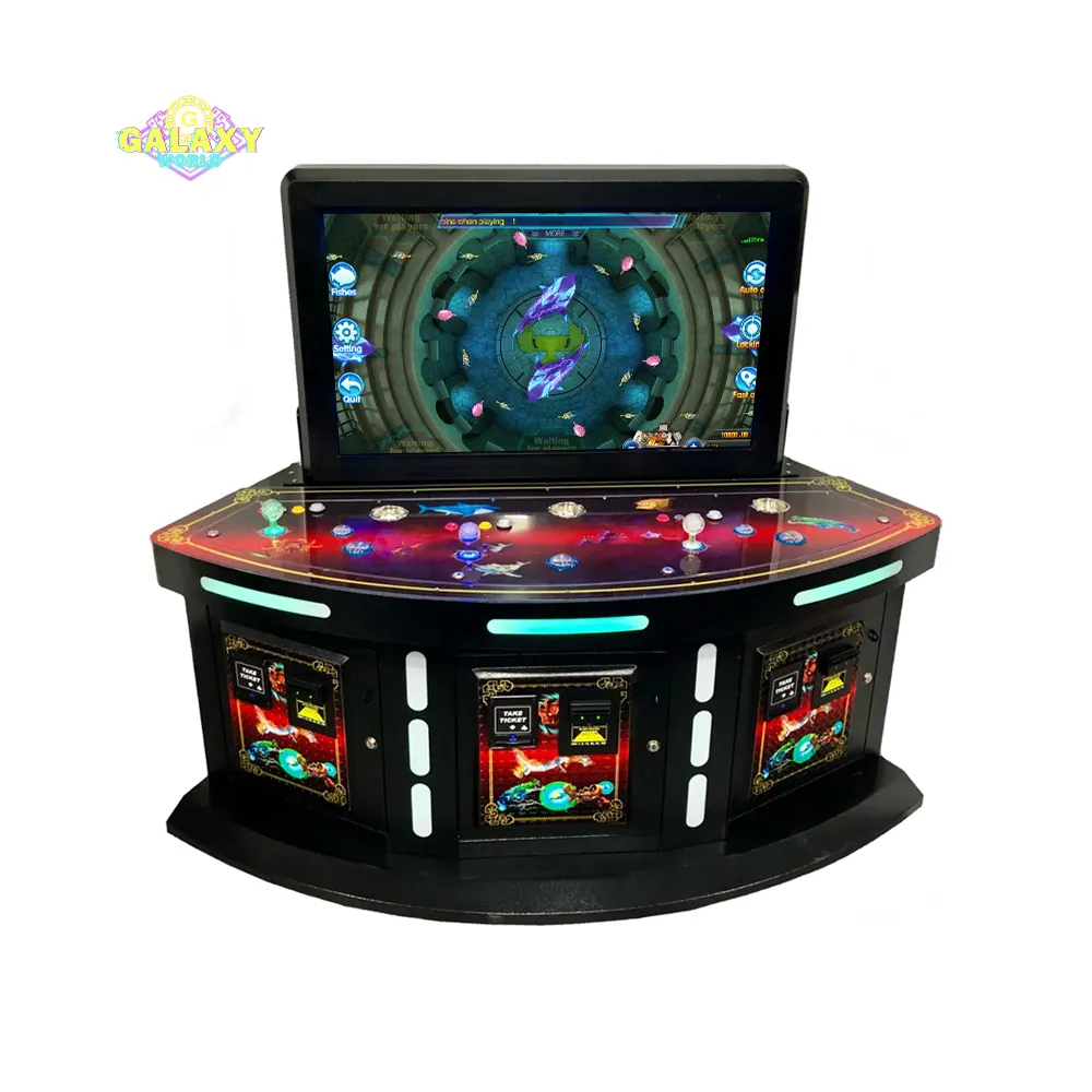 vegas x New Upright Game Platform game room online galaxy world fish game software