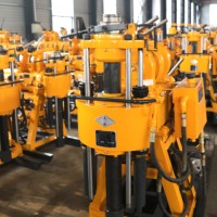 Perceuse de puits profond portable XY-1 200m