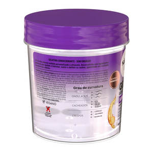 Salon hattı-SOS Cachos süper Oleos-gegeativadora Cachos 400Gr (14.11Oz) - Product Image 3