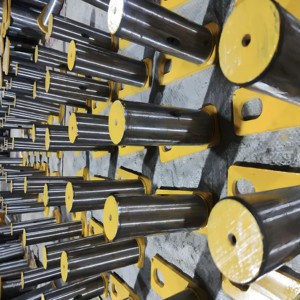 Goupille de pivotement de haute précision et de haute qualité 1017/2017 231/80613 811/50581 JLV0452 811/10115 pour pièces d'excavatrice <span class=keywords><strong>JCB</strong></span> <span class=keywords><strong>8018</strong></span> 6 - Product Image 6