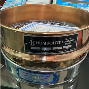 ASTM Standard Edelstahl Messing Labor für Test geräte Maschen sieb - Product Image 4