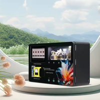 Distributeur automatique de parfum électronique numérique intelligent mural