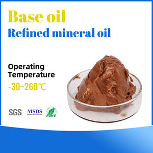 Ad alta temperatura anti grippaggio grasso di rame piccolo pacchetto per le parti del freno - Product Image 3