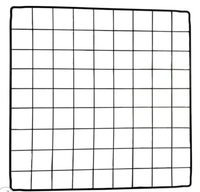 Grilles pour cages C&C 2x4, pliables, classiques, de luxe, grandes cages individuelles pour cochons d'Inde
