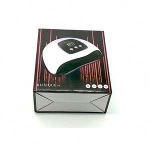 Lámpara LED UV para Uñas de Gel, Recargable, de Plástico, con Pantalla Digital, Diseño Personalizado, Económica y de Alta Calidad - Product Image 5