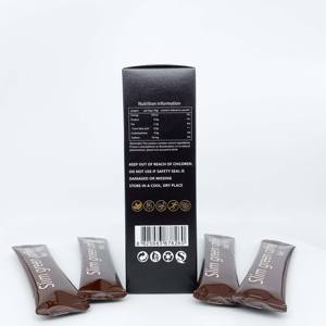 Kopi hijau OEM untuk menurunkan berat badan dan suplemen <span class=keywords><strong>Herbal</strong></span> pelangsing detoks sehat untuk membantu pencernaan tanpa efek samping - Product Image 5