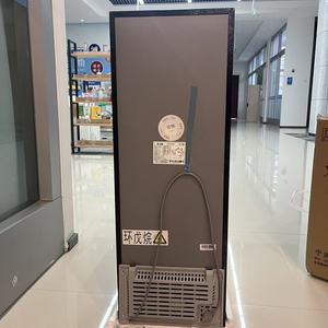 98L Double-door <b>Refrigerator</b> - Energy-saving Small-sized Suitable for Rental Housing and Household Appliances Fridges for Home - Product Image 6