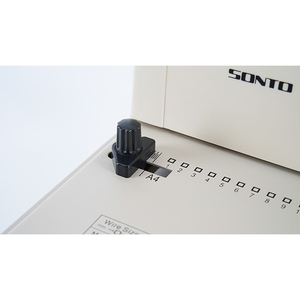 Custom W12 Wire 34 Handmatige Dubbele Lus 12 Vellen 34 Spoel Enkel Bindmiddel Voor Draadbindmachine - Product Image 2