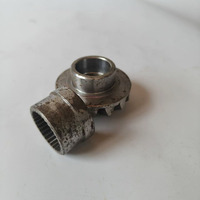 Pièces métalliques professionnelles en acier, laiton, fil, usinage par électroérosion, brochage, service d'usinage CNC sur mesure, tolérance 0,01 mm