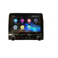 Reproductor Universal para Auto al por Mayor, Pantalla de 7/8/9/10 Pulgadas, CarPlay Inalámbrico, MP3/MP4, 1 Año de Garantía