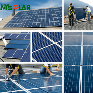 Longi LR4-72HBD440-460M 440W 450W 460W Hoge Efficiëntie Alle Zwarte Zonne-Energie Celpanelen - Product Image 6